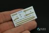 Quinta Studio QD32096 Tempest Mk.II 3D-Printed & coloured Interior on decal paper (Special Hobby/Revell) 1/32
